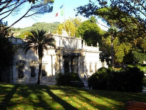 Hotel Delizia Genovese Montecatini Terme Exterior foto